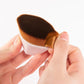 🔥Flacher Top-Make-up-Pinsel mit Bonus-Etui