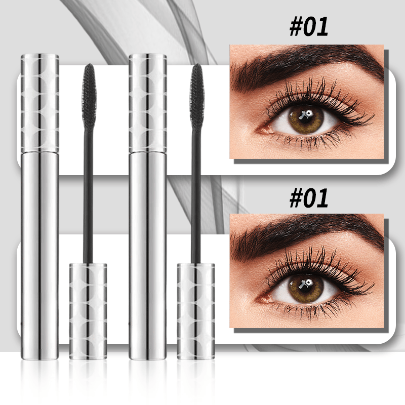 🔥LETZTER TAG KAUFEN SIE 1 UND ERHALTEN SIE 1 GRATIS💖Tubing Mascara Black & Brown Duo für Wimpern-Make-up