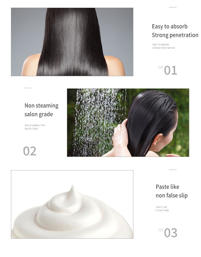 🔥Vorübergehendes Angebot🔥Haarreparatur-Creme