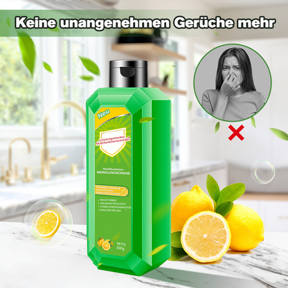 🧽🌸✨Kaufen Sie 3 und geben Sie 2🌸Kraftvoller Mehrzweckreiniger – sanfte Formel
