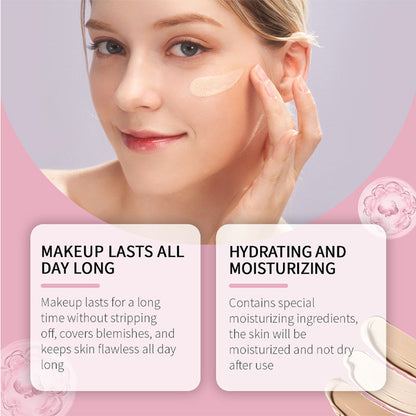 Aufhellender Concealer für die Augenringe