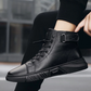 🥰【Kostenloser Versand】Hochwertige Lederschuhe für Herren