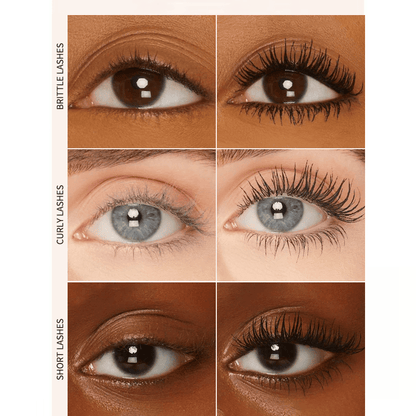 🔥LETZTER TAG KAUFEN SIE 1 UND ERHALTEN SIE 1 GRATIS💖Tubing Mascara Black & Brown Duo für Wimpern-Make-up