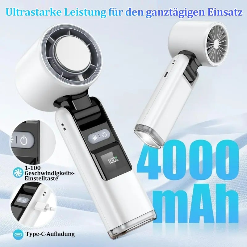 🔥2025 Heißer Verkauf🔥Mini-Eis-Kühlgebläse💥50% Rabatt auf Bestellungen