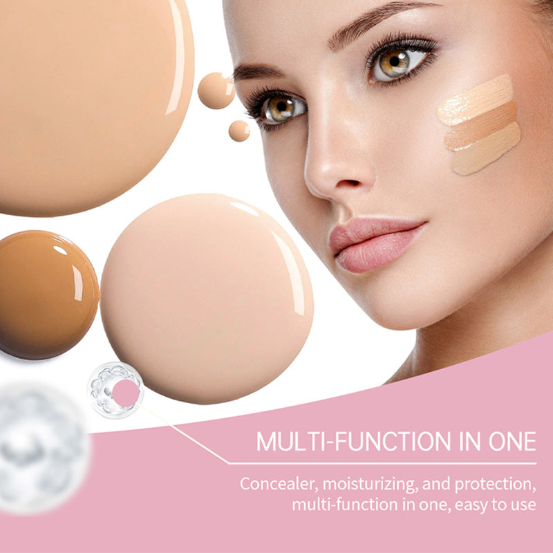 Aufhellender Concealer für die Augenringe