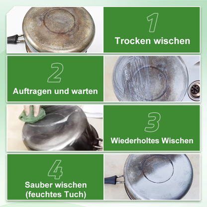 🧽🌸✨Kaufen Sie 3 und geben Sie 2🌸Kraftvoller Mehrzweckreiniger – sanfte Formel