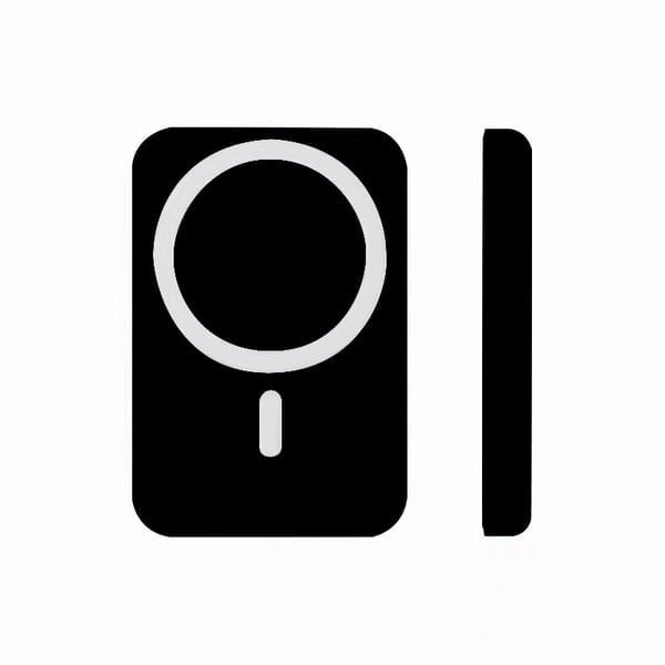 🔋 50% RABATT! 📱 Tragbare Kabellose Magnetische Powerbank – Kompaktes Design, Starker Magnet & Perfekt für Unterwegs ⚡