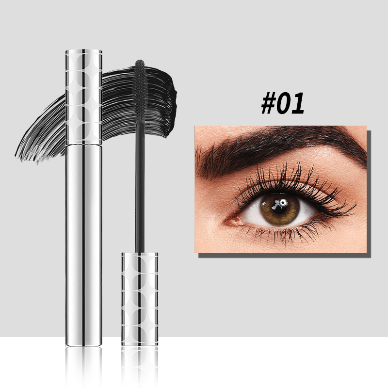🔥LETZTER TAG KAUFEN SIE 1 UND ERHALTEN SIE 1 GRATIS💖Tubing Mascara Black & Brown Duo für Wimpern-Make-up