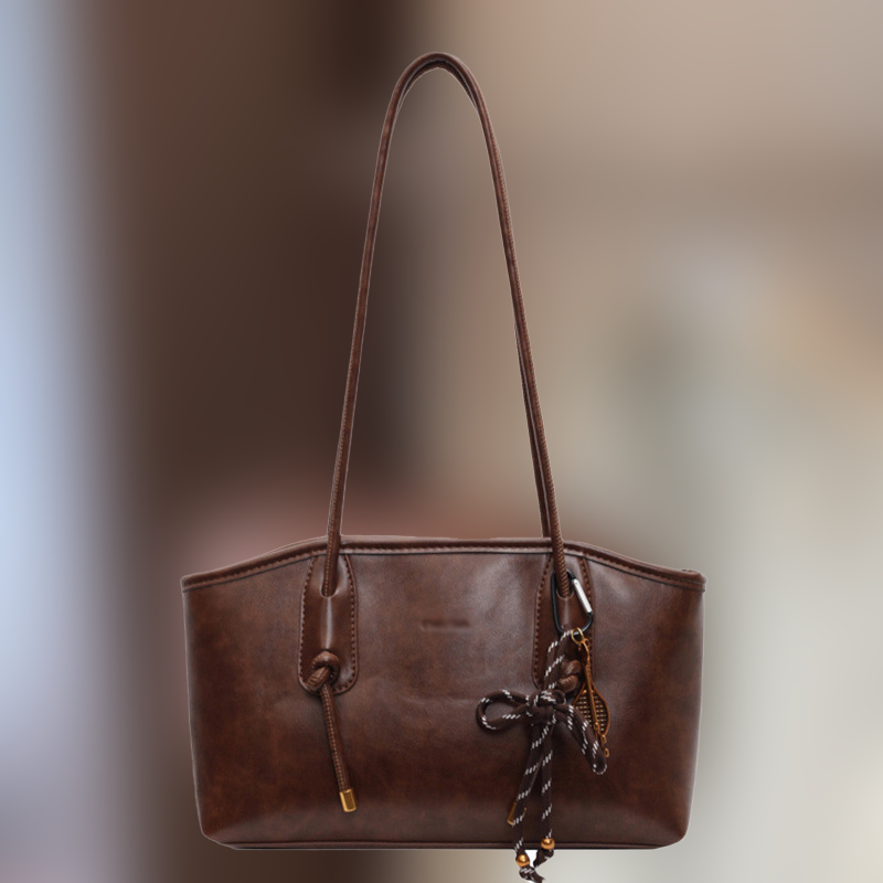 👜✨ Vintage-Umhängetasche aus PU-Leder für Damen – Zeitlos schön!
