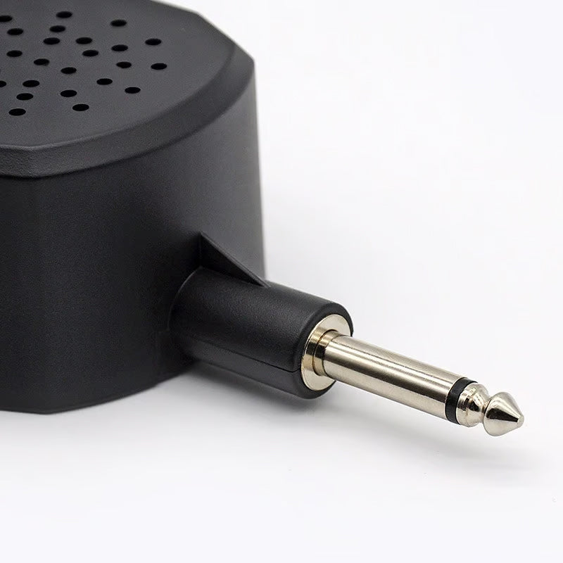 📢2025 Heißer Verkauf  Tragbares Mini-Elektrogitarren-Verstärkerset