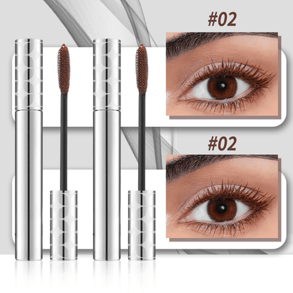 🔥LETZTER TAG KAUFEN SIE 1 UND ERHALTEN SIE 1 GRATIS💖Tubing Mascara Black & Brown Duo für Wimpern-Make-up