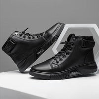 🥰【Kostenloser Versand】Hochwertige Lederschuhe für Herren