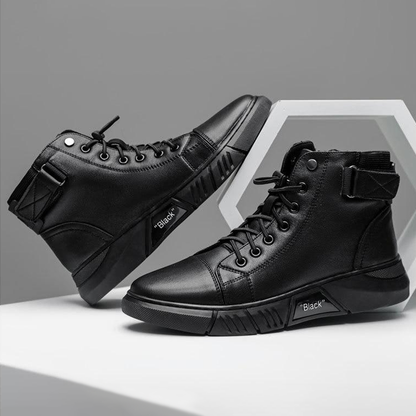 🥰【Kostenloser Versand】Hochwertige Lederschuhe für Herren