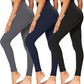 🔥Formende Trainings-Leggings mit hoher Taille und Bauchkontrolle🎁