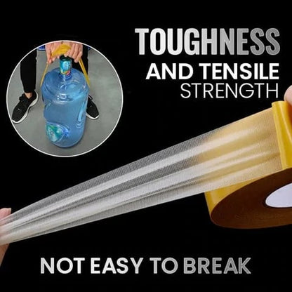 ⏰Zeitlich begrenzte Aktion 50% Rabatt🔥Superklebriges transparentes Band
