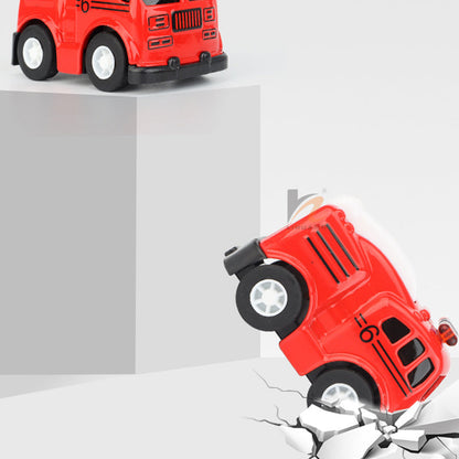🚗 50% RABATT! 🧸 Cartoon-Spielzeugautos – Leuchtende Farben, ABS & langlebig – Perfekt als Geschenk ✨