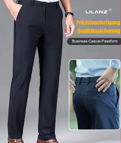 👖Dünne Businesshosen für Herren für den Sommer – Leicht, atmungsaktiv und stilvoll für heiße Tage 🌞🆒