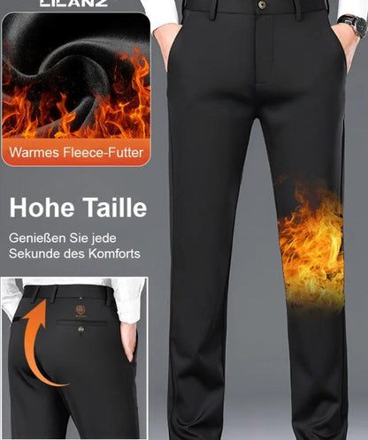 👖Dünne Businesshosen für Herren für den Sommer – Leicht, atmungsaktiv und stilvoll für heiße Tage 🌞🆒