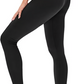 🔥Formende Trainings-Leggings mit hoher Taille und Bauchkontrolle🎁
