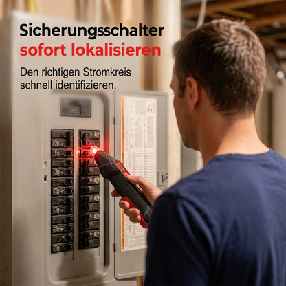 📢Mid-Season Sale: −50% nur für kurze Zeit⏰Digital Circuit Breaker Finder and Outlet Tester Kit – Sicherungen finden, Steckdosen testen – in Sekunden 🔌🛡️