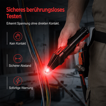 📢Mid-Season Sale: −50% nur für kurze Zeit⏰Digital Circuit Breaker Finder and Outlet Tester Kit – Sicherungen finden, Steckdosen testen – in Sekunden 🔌🛡️
