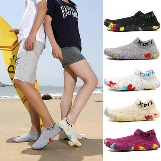 🔥HEISSER VERKAUF🔥Unisex atmungsaktive, schnell trocknende Watschuhe (50 % Rabatt)
