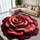 🔥Floral Plush & Diatomaceous Earth Floor Mat🔥
