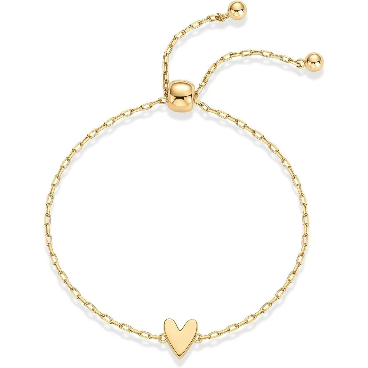 🏆Blitzangebot 50% RABATT✨Vergoldetes Forever Bond Armband-Set❤️