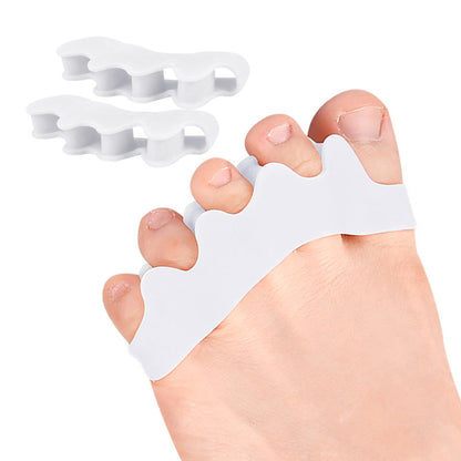 🔥Heißes Angebot🔥Unisex unsichtbare korrigierende Fünffinger-Socken