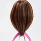 2025 Neues Design🌸Natürliches Haarteil mit Pony für Frauen💇‍♀️