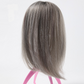 2025 Neues Design🌸Natürliches Haarteil mit Pony für Frauen💇‍♀️