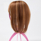 2025 Neues Design🌸Natürliches Haarteil mit Pony für Frauen💇‍♀️