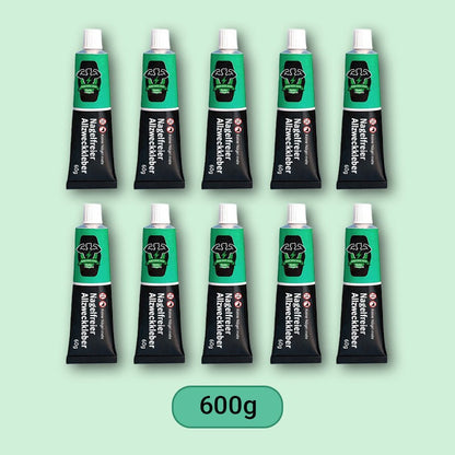 📢48% Rabatt💥Universeller, starker, nagelfreier Kleber, wasserfest und kein Bohren erforderlich