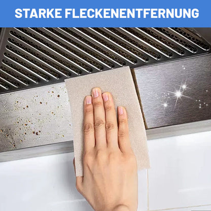 ✨ Multifunktionale Reinigungspaste 🧼 Effizient reinigen + kostenloser Schwamm!