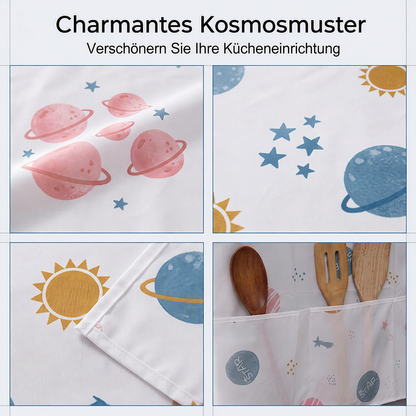 🔥 Schnäppchen! ✨ Staubschutzabdeckung für Kühlschrank 🧊 | Einfache Montage & Staubabwehr