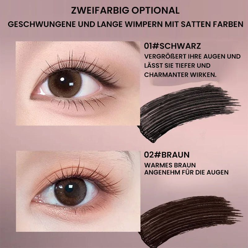 🔥2026 Heißer Verkauf🔥Neue verlängernde Wasserfeste Wimperntusche