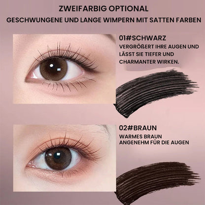🔥2026 Heißer Verkauf🔥Neue verlängernde Wasserfeste Wimperntusche