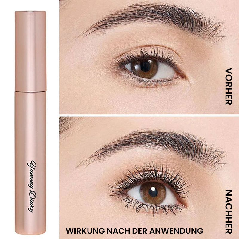 🔥2026 Heißer Verkauf🔥Neue verlängernde Wasserfeste Wimperntusche