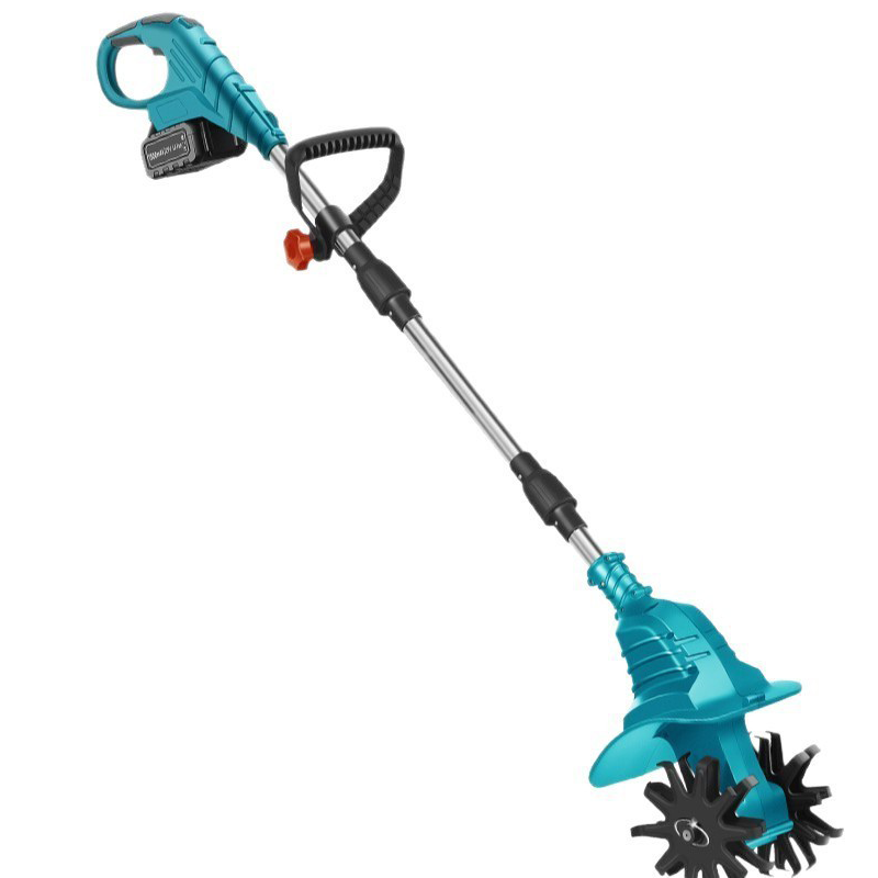 ⏰Letzter Aktionstag – 50 % Rabatt -✨ Kabellose elektrische Gartenfräse und Kultivator – akkubetrieben, leicht und leistungsstark. Perfekt für Beetvorbereitung und Unkrautentfernung 🌱⚡