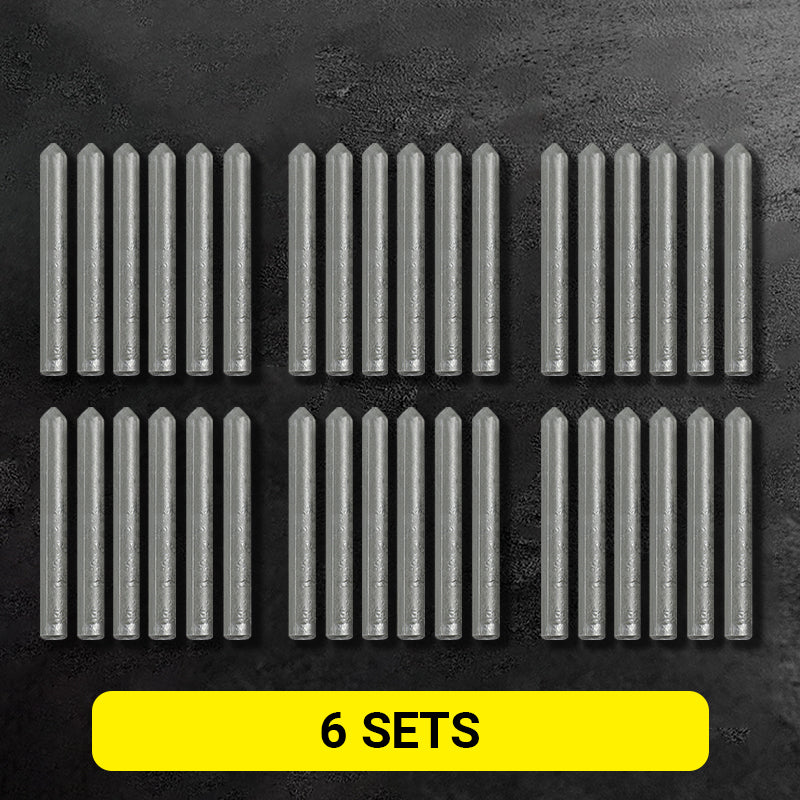 💎 ✨ Starker Rabatt bei Mehrfachkauf! 💎 Feuerzeug-aktivierbarer Schweißdraht – Ohne Schweißgerät, Feste Schweißnaht & Tragbarkeit für DIY & Notfälle 🔥🛠️