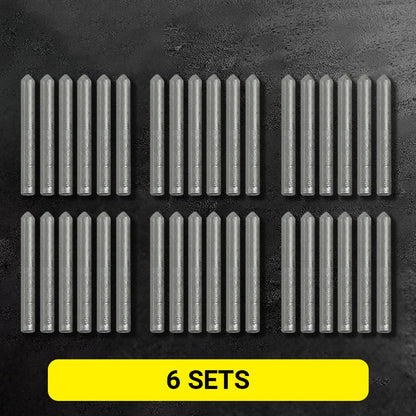 💎 ✨ Starker Rabatt bei Mehrfachkauf! 💎 Feuerzeug-aktivierbarer Schweißdraht – Ohne Schweißgerät, Feste Schweißnaht & Tragbarkeit für DIY & Notfälle 🔥🛠️