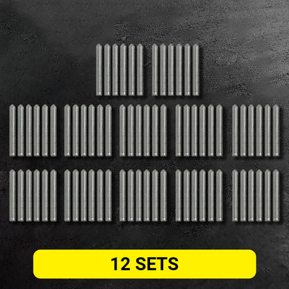 💎 ✨ Starker Rabatt bei Mehrfachkauf! 💎 Feuerzeug-aktivierbarer Schweißdraht – Ohne Schweißgerät, Feste Schweißnaht & Tragbarkeit für DIY & Notfälle 🔥🛠️