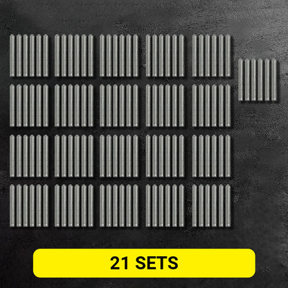 💎 ✨ Starker Rabatt bei Mehrfachkauf! 💎 Feuerzeug-aktivierbarer Schweißdraht – Ohne Schweißgerät, Feste Schweißnaht & Tragbarkeit für DIY & Notfälle 🔥🛠️