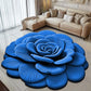 🔥Floral Plush & Diatomaceous Earth Floor Mat🔥