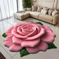 🔥Floral Plush & Diatomaceous Earth Floor Mat🔥