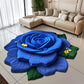 🔥Floral Plush & Diatomaceous Earth Floor Mat🔥