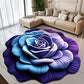 🔥Floral Plush & Diatomaceous Earth Floor Mat🔥
