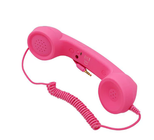 📢📢40% RABATT !!⏰Retro Telefon-Hörer – Einzigartiges Geschenk für besondere Anlässe ✨