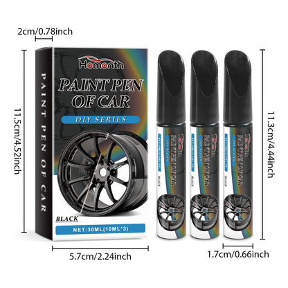 🔥Mehr kaufen, mehr geschenkt🔥Reparaturstift für Kratzer an Autoreifen🚗