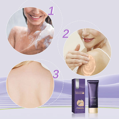 🔥LIMITED TIME SALE: mehr kaufen, mehr bekommen und passende Make-up-Pinsel!!!! 💜 Feuchtigkeitspflege, Concealer und perfektionierender Concealer in einem!